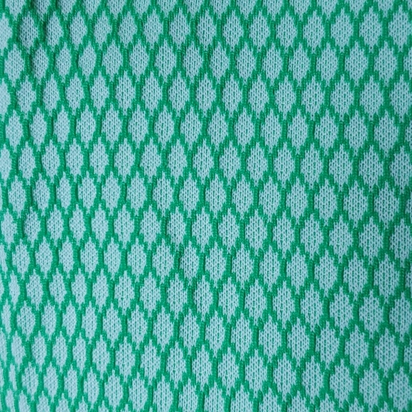 Mod 60's Textured Top - Picture 4 of 4